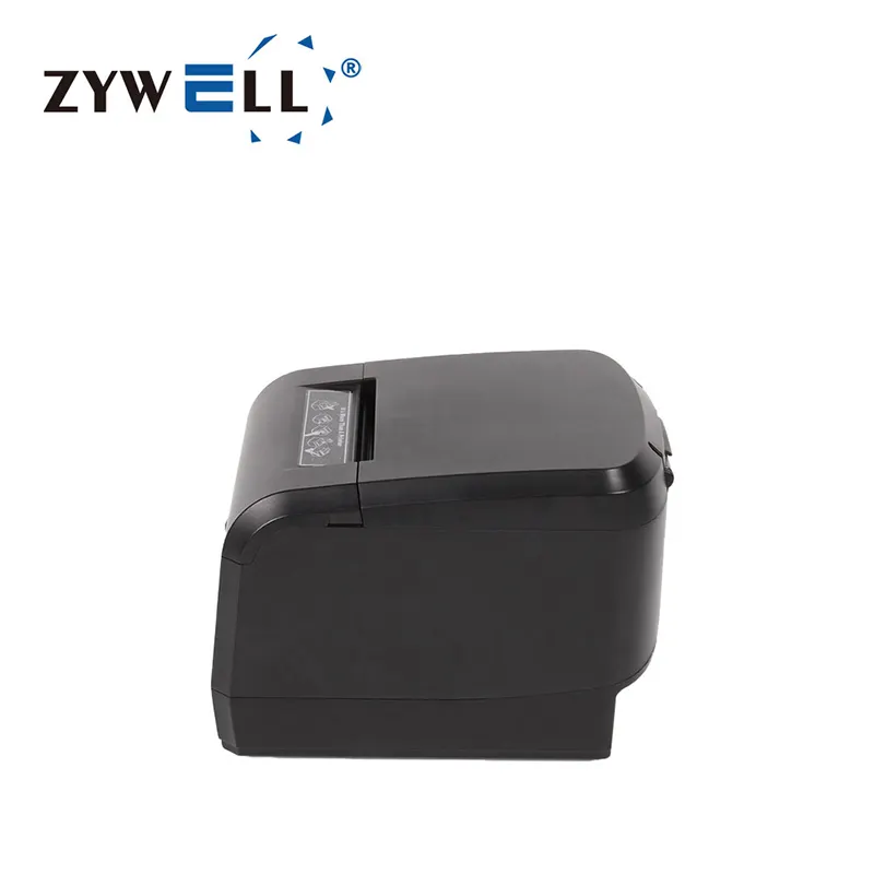 ZYWELL Wireless Thermal Printer 80mm Best Supplier 7