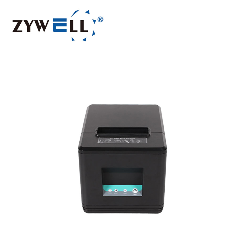 Analisis skenario Penggunaan Printer Termal Zywell 3