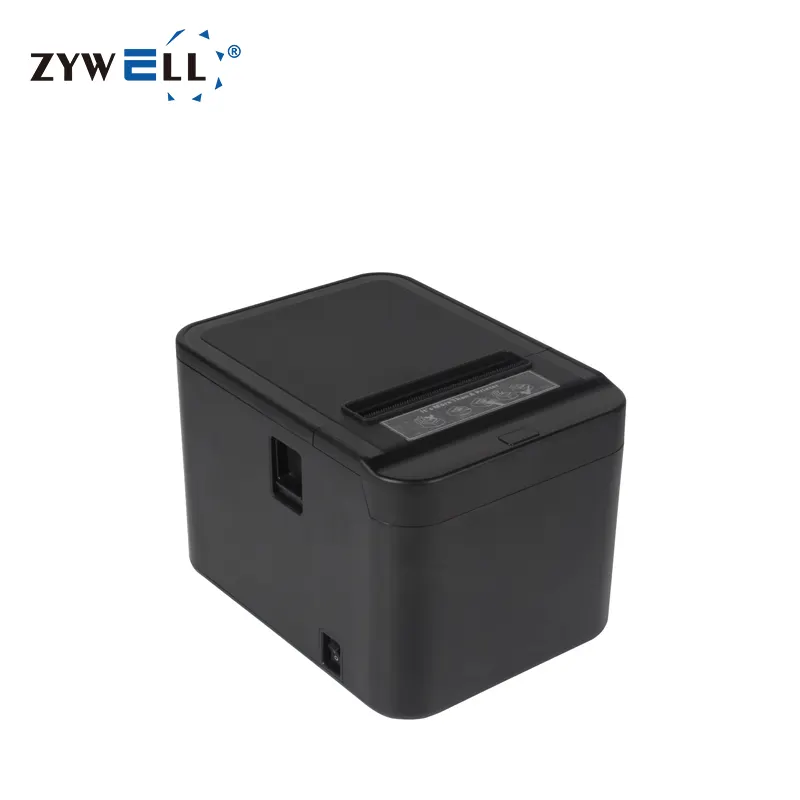 80mm Bluetooth Thermal POS Printer 3