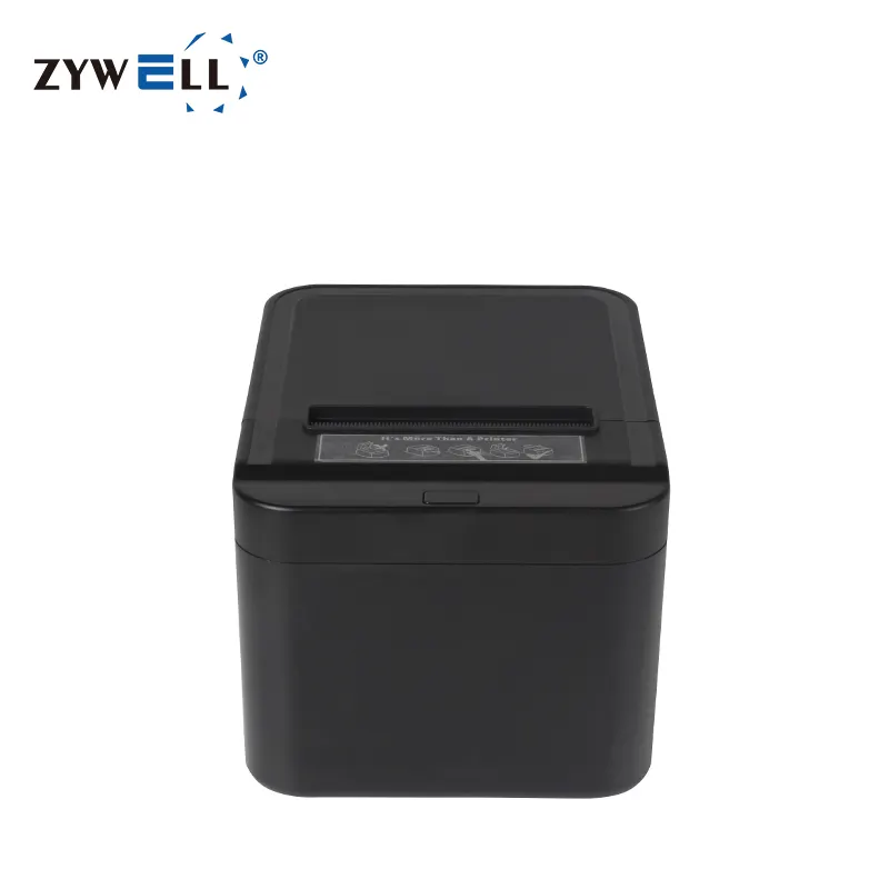 80mm Bluetooth Thermal POS Printer 2