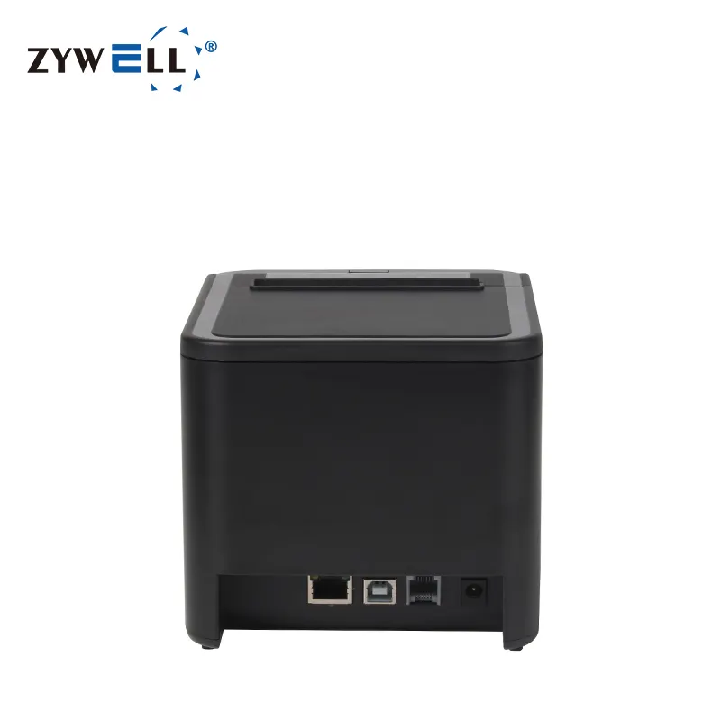 80mm Bluetooth Thermal POS Printer 4