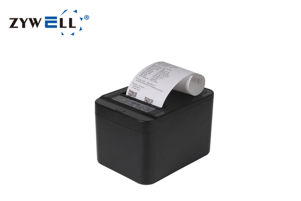 ZYWELL ZY-Q822 80mm Thermal POS Printer - Portable POS Printer 6