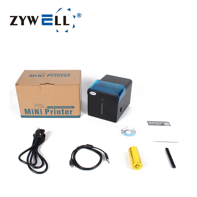 Barcode Printer Label Roll Company 6