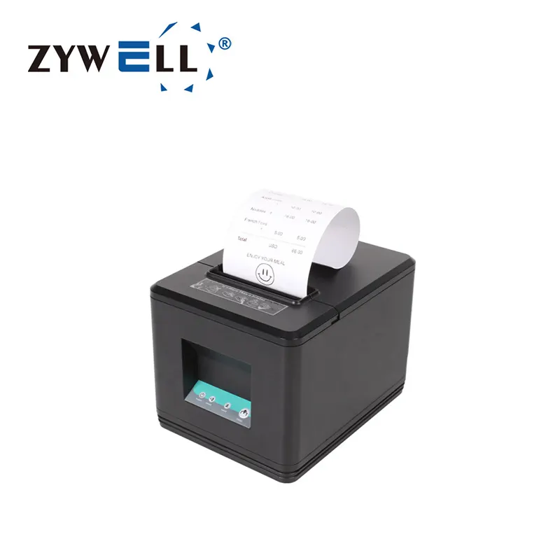 Thermal Transfer Barcode Label Printer Factory Price 3