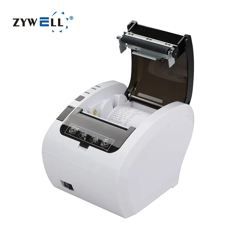 Wireless Intelligent Connection Thermal Transfer Barcode Printer Best Supplier 5
