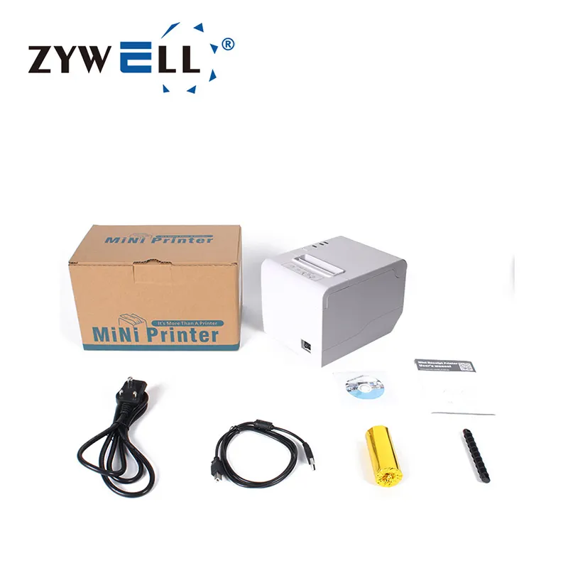 Cheapest 4x6 Label Printer Wholesale - ZYWELL 4