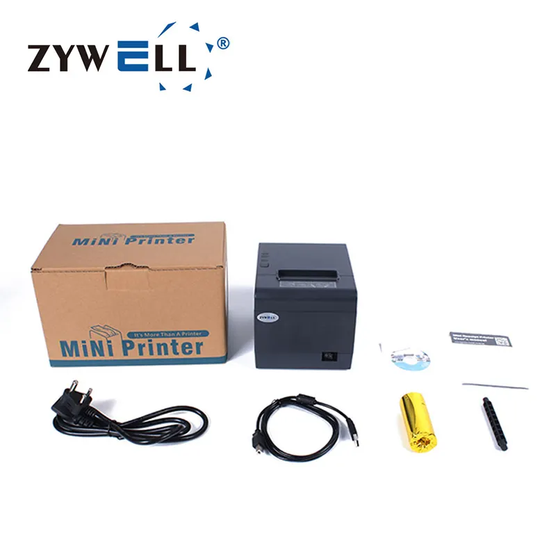 Cheapest 4x6 Label Printer Wholesale - ZYWELL 7