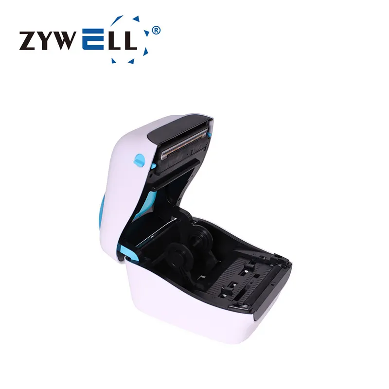 ZYWELL Label Printing Machine for Small Business Label Printing Machine for Small Businessfactory Direct Supply 4