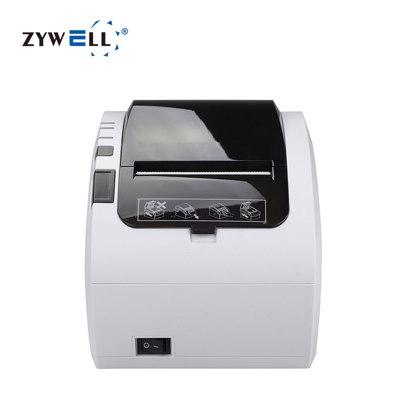 تطبيق طابعة POS الحرارية ZY306 في صناعة البيع بالتجزئة 2
