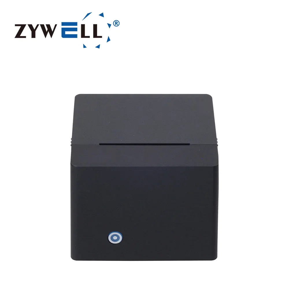 Compact 58mm Thermal Receipt Printer with Wi-Fi - 90mm/s Speed 5