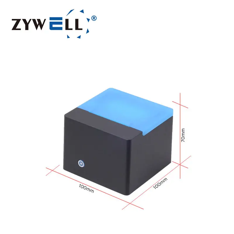 Zywell - Máy in Biên lai nhiệt tốc độ cao 58mm Zywell Z58 -II Máy in vé 2inch với WiFi USB+WiFi 1