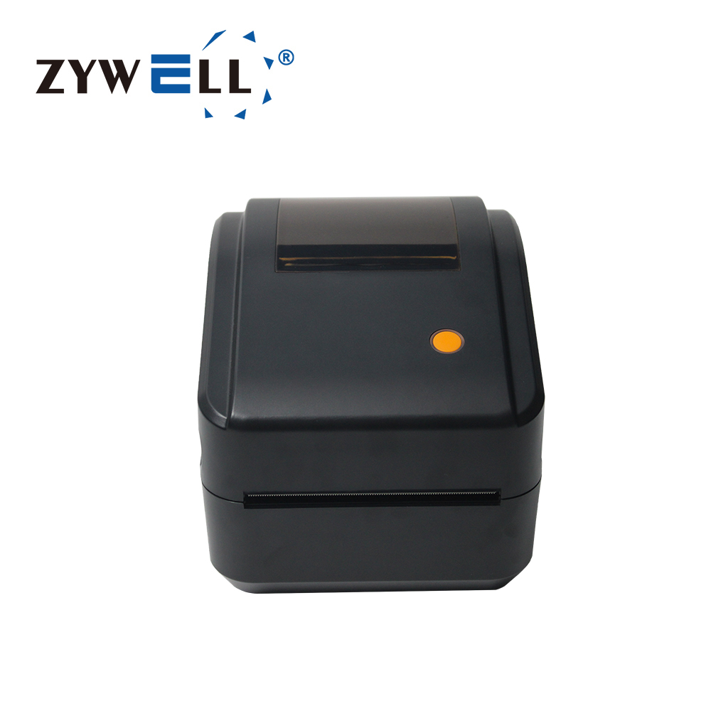 ZY4600 4 นิ้วความร้อนฉลากเครื่องพิมพ์: เข้ากันได้กับ iOS/Android/Windows 1