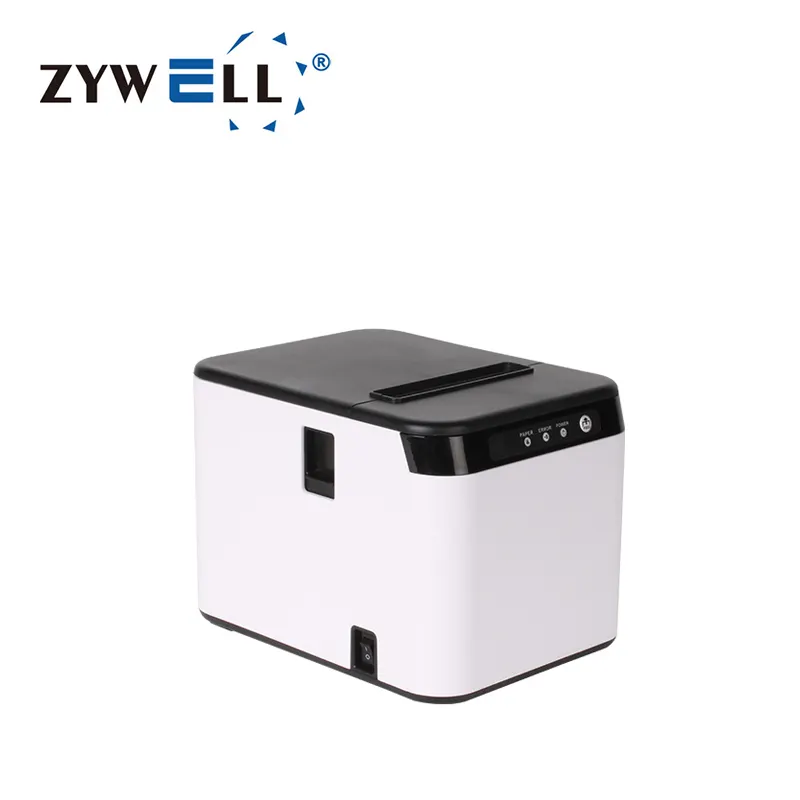 ZY-Q821 80mm High-Speed POS Printer 4