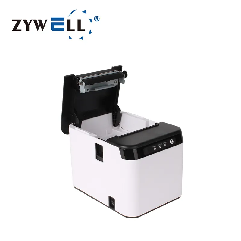 ZY-Q821 80mm High-Speed POS Printer 3