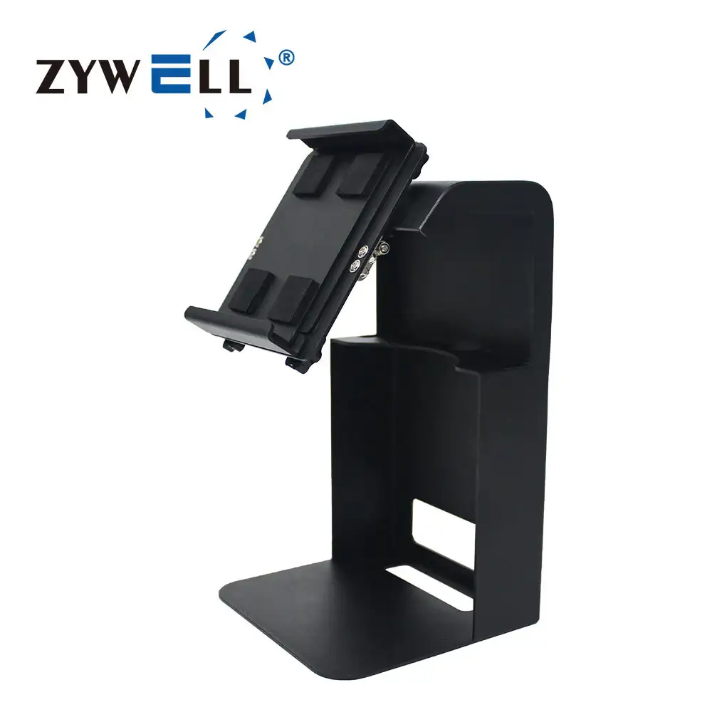Soporte de impresora de etiqueta de recibo térmico de escritorio zy-ts321 1