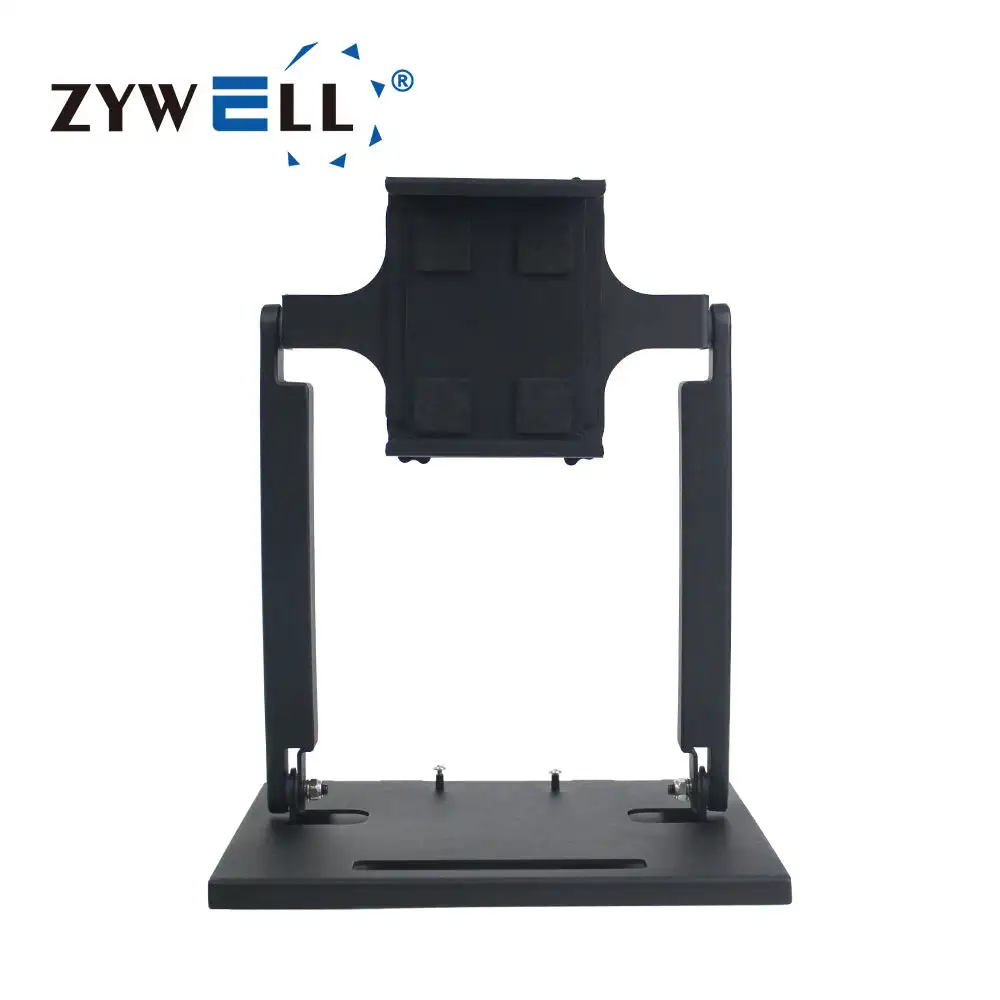 TS31 POS Printer Stand - 360 ° Stand POS berputar - tahan lama, dapat disesuaikan &amp; Hemat ruang 1