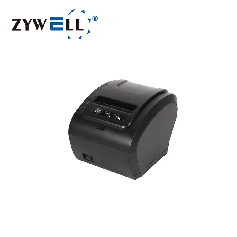 Zywell - Windows için Zywell Yıldız Makbuzu Yazıcısı IOS IOS ZY307 Termal POS yazıcı Baskı Uygulaması Termal Yazıcı 1