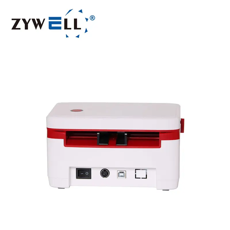ZY909 Portable Thermal Label Printer 3
