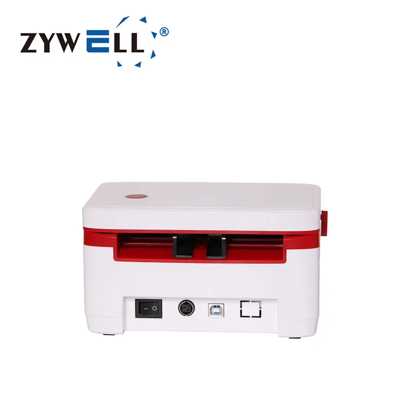 ZYWELL 909 Compact 4-Inch Thermal Printer 3