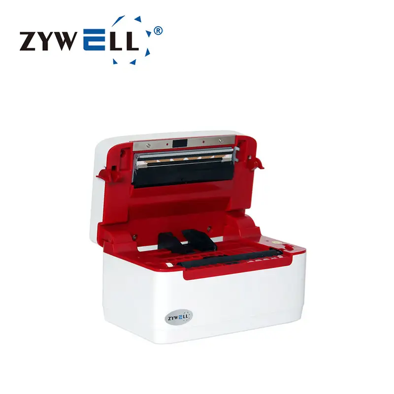 ZY909 Portable Thermal Label Printer 4
