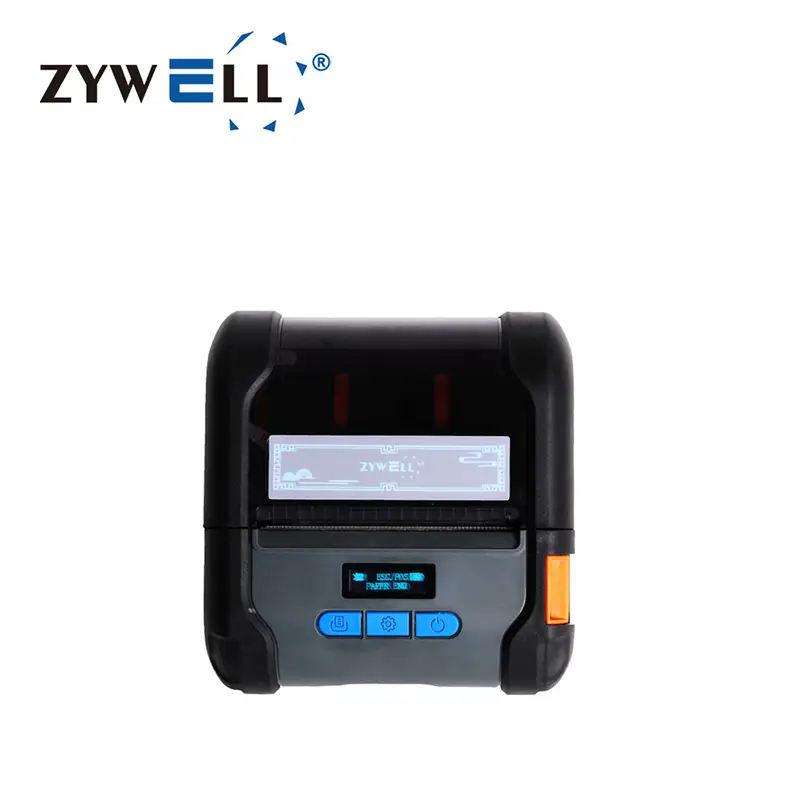 Máy in nhãn nhiệt Bluetooth 1
