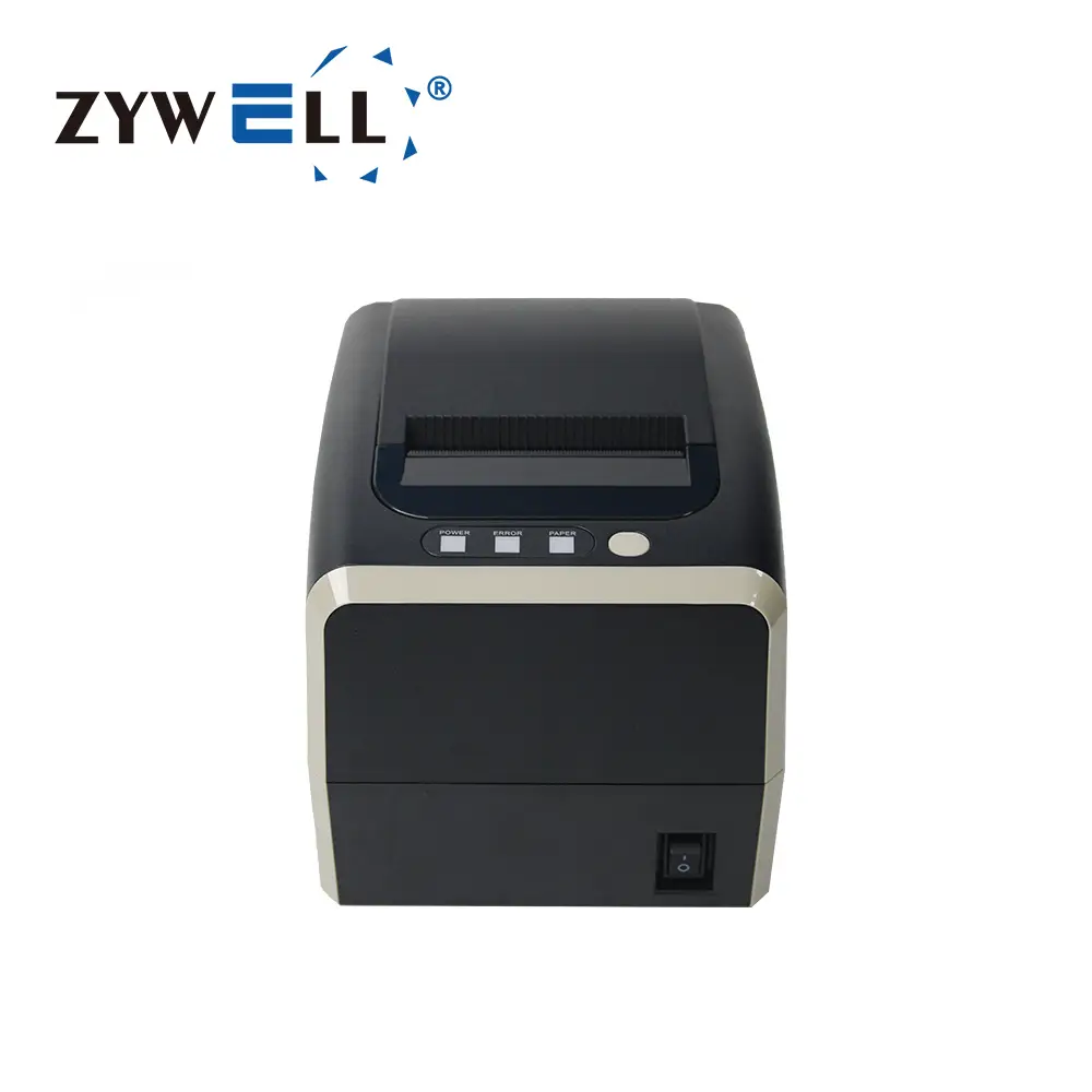 Zywell ZY-3311 Termal Astarsız Etiket Yazıcısı 1