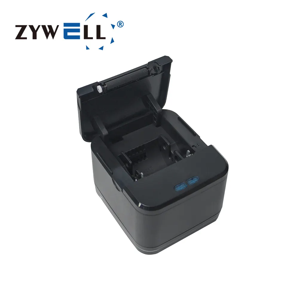 ZYWELL Z5808 58MM Label Printer - 3 Inch Thermal Printer 4