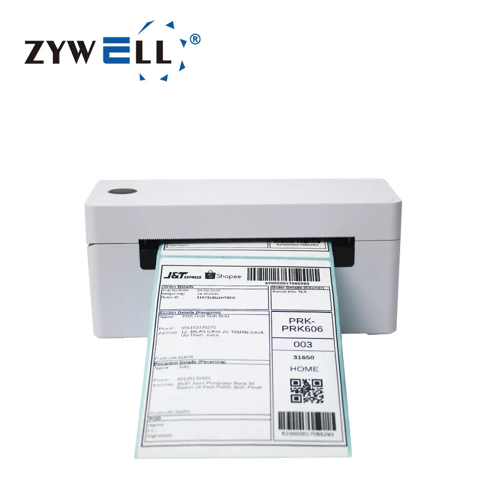 4-inch Express Warehouse Thermal Waybill Printer 1