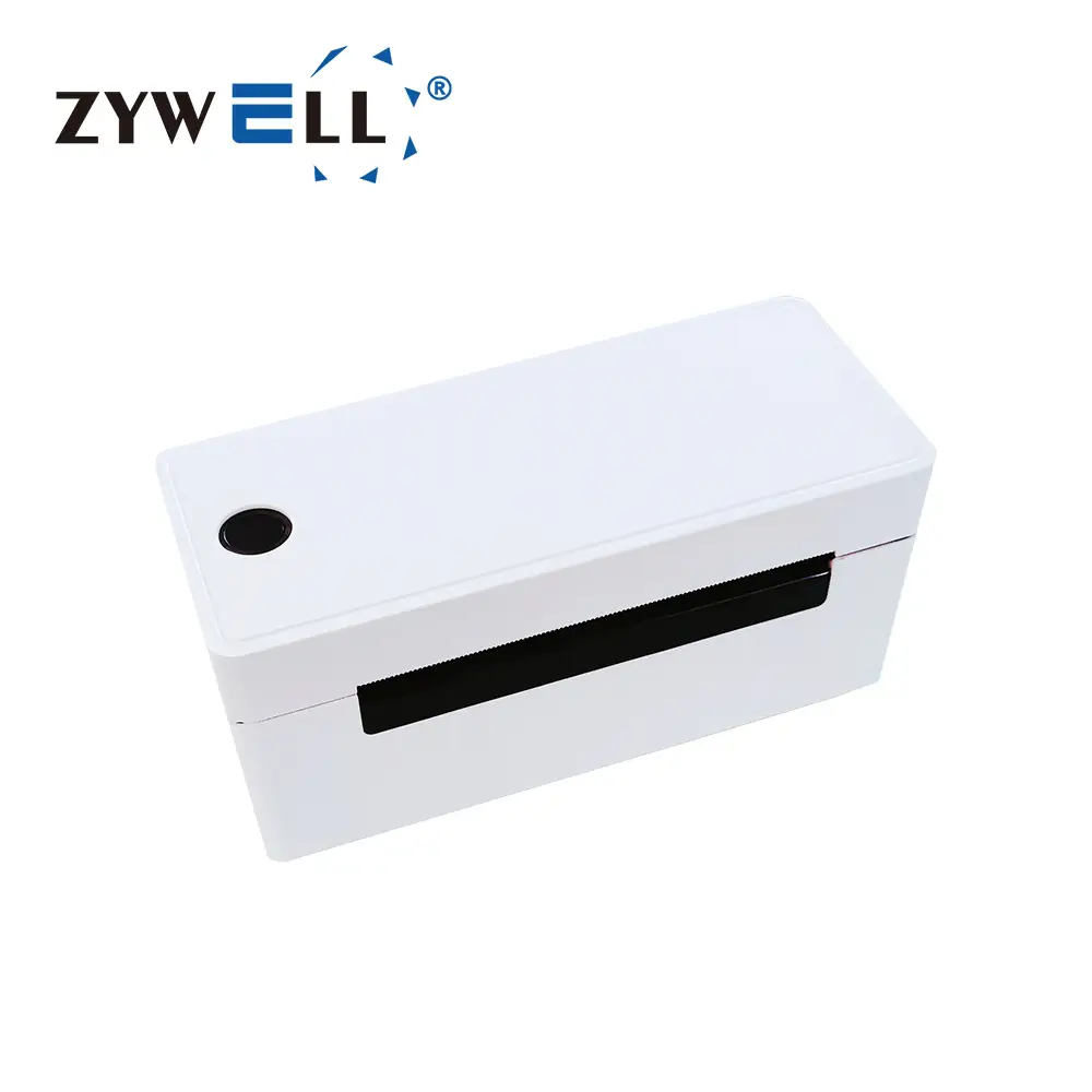 ZY4310 4Inch Label Printer with Flip-Side Cover 2