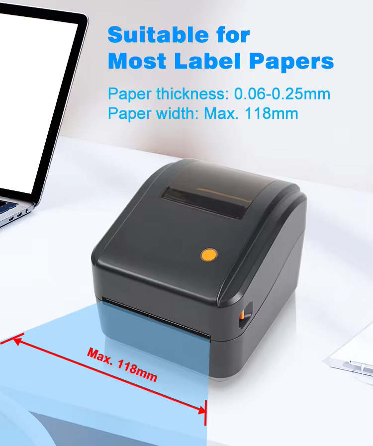Cara memilih printer label termal yang tepat untuk bisnis Anda 1