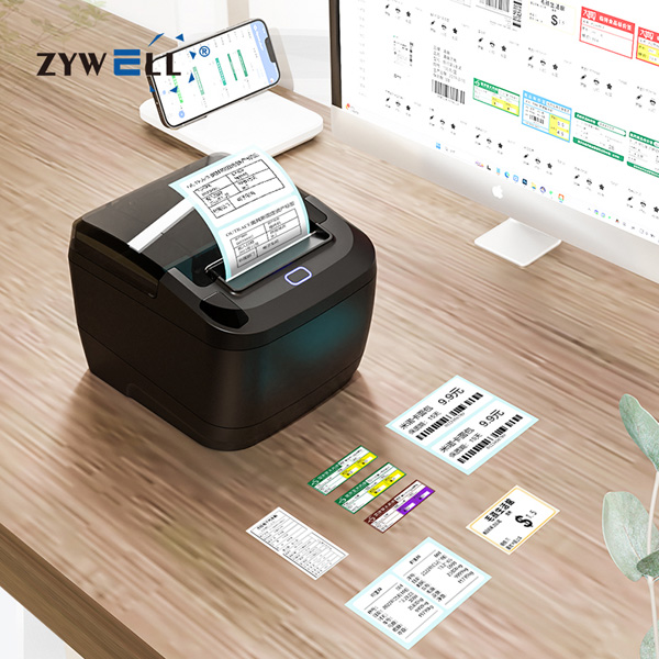 How Thermal Printers Support Growing Business Demands | ZYWELL