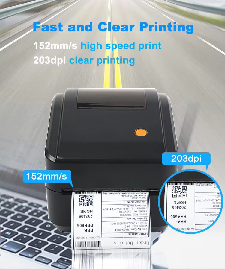 Thermal Printing vs. Thermal Transfer: Usage Tips 1