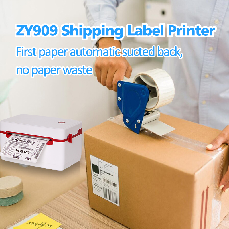 Label Printers in the Logistics Industry: Enhancing Efficiency and Accuracy 1