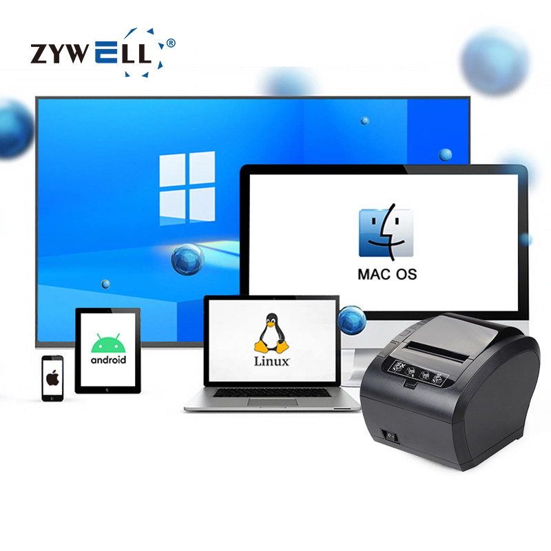 Wie Zywell -Thermaldrucker die Effizienz verbessern und die Wartungskosten senken 1