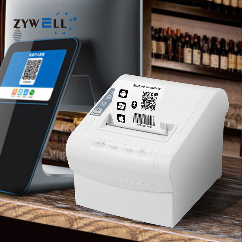 Pergeseran dari Dot Matrix ke Modern Thermal Printing 1