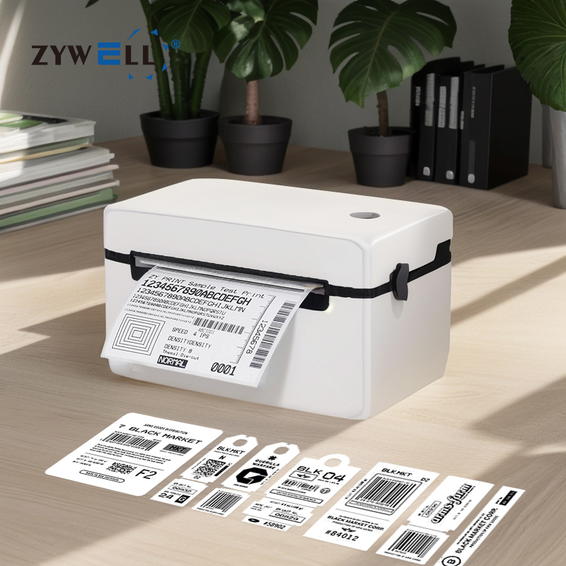 The role of thermal printer in e-commerce packaging 1