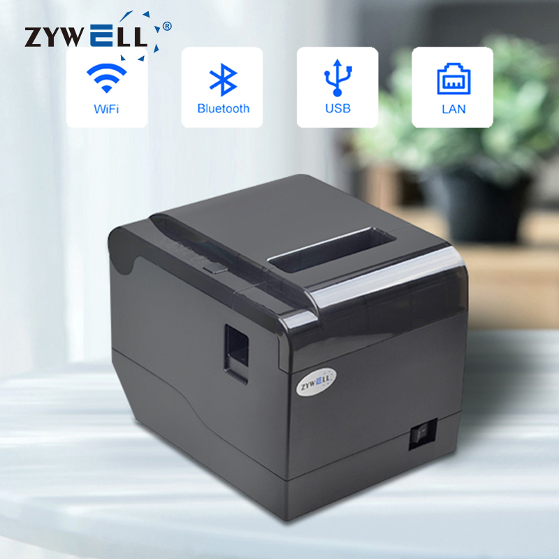 Thermal printer to improve work efficiency 2