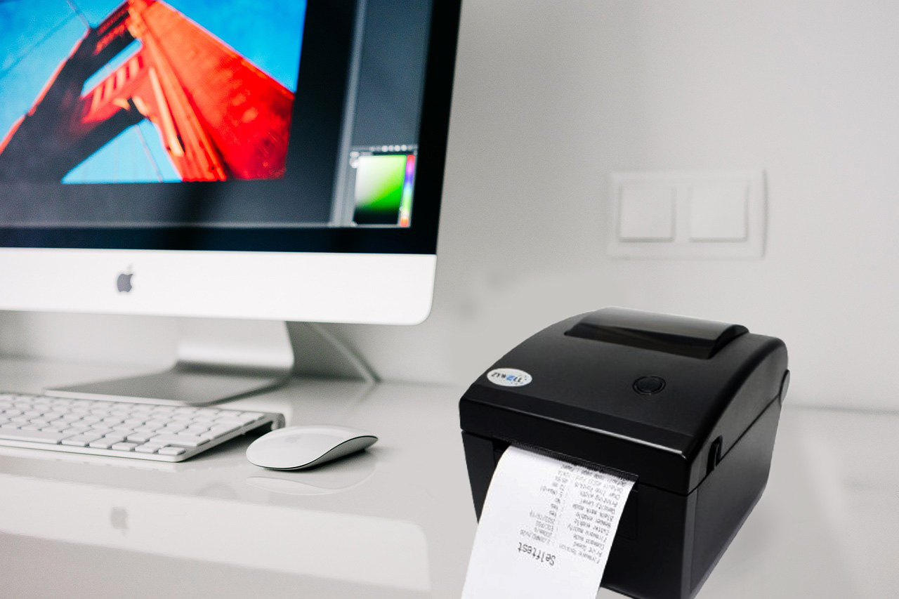 Chuyển nhiệt so với Máy in nhãn nhiệt trực tiếp: Sự khác biệt là gì? 1