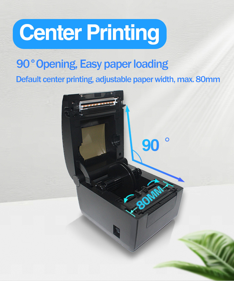 Chuyển nhiệt so với Máy in nhãn nhiệt trực tiếp: Sự khác biệt là gì? 2