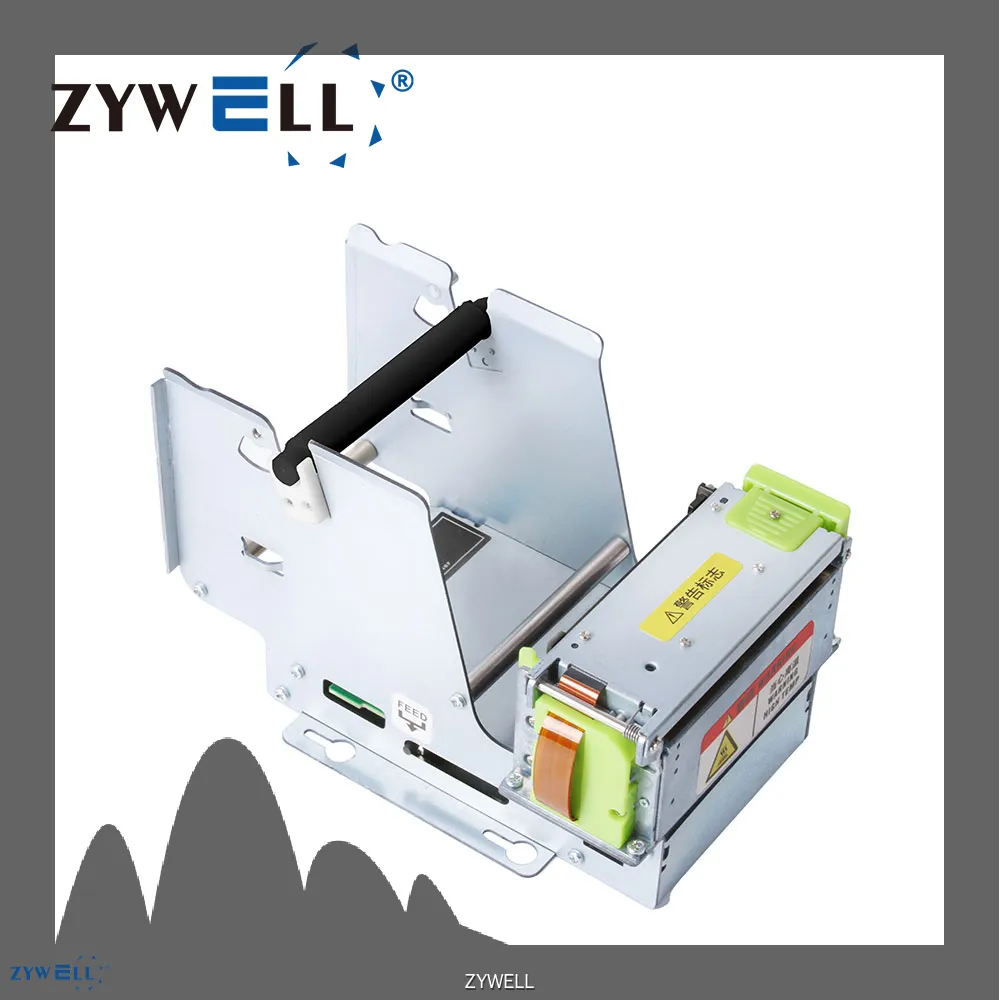 Embedded Thermal Printer for Various Applications 1
