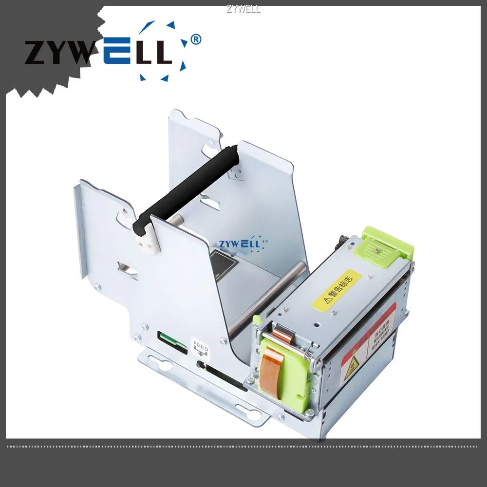 80mm Embedded Thermal Ticket Printer with High-Speed Printing and Long-lasting Head. 1