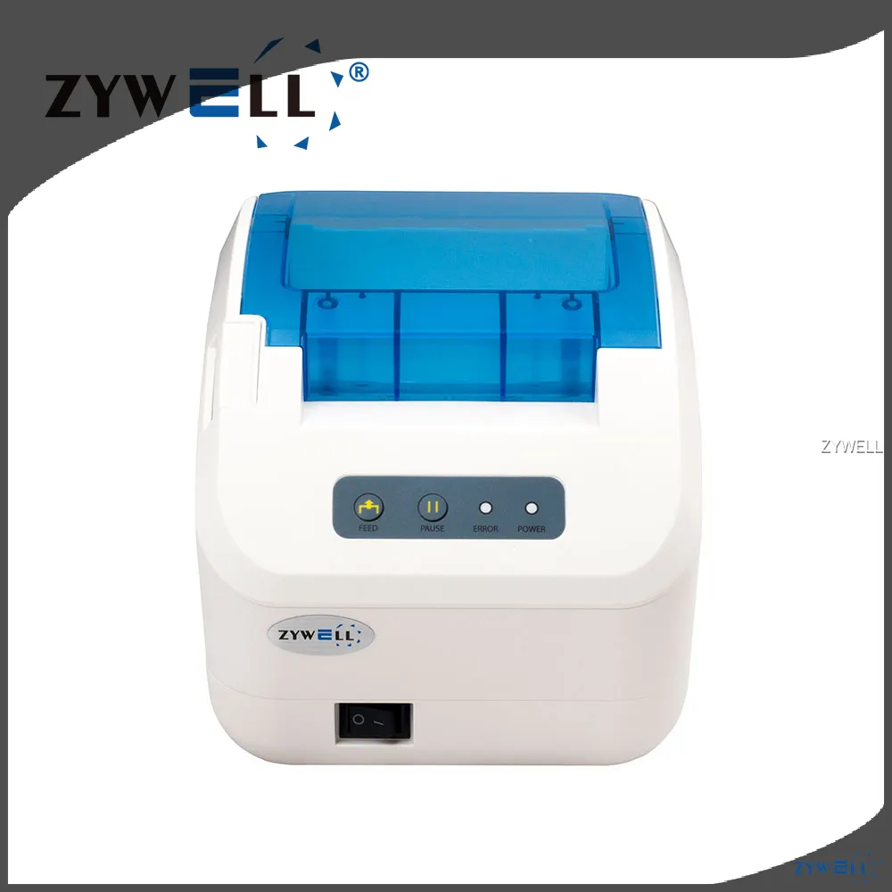 ZY3310 Thermal Label Printer - Black & White Choice 1
