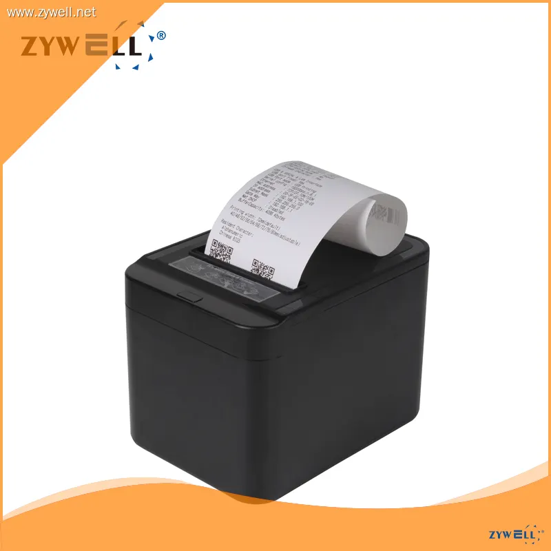 ZY-Q822 80mm Thermal POS Printer - Retail POS Printer 1