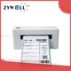ZY4310 4 Label Printer: Flip-Side Design, 4 Rollers, Jam-Free 1
