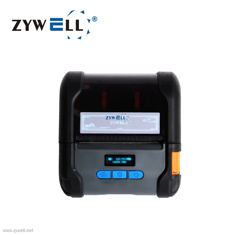 ZM04 Portable Label Printer - Bluetooth/WiFi Connectivity 1