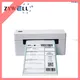ZY4310 Thermal Label Printer - Efficient Paper Replacement, 4 Rollers, No Paper Jams, Wear-Resistant Head 1