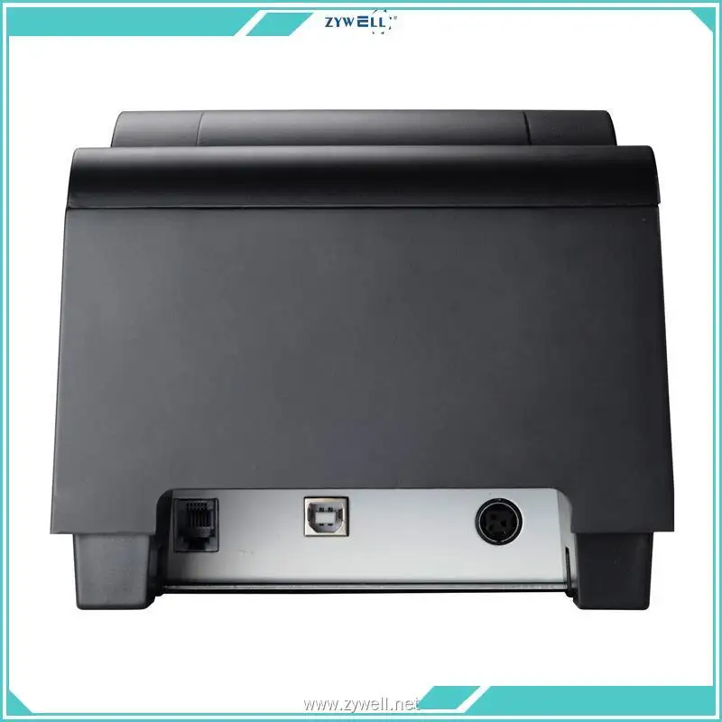 76mm Impact Dot Matrix Receipt Printer with Triple Carbon Paper Support 1