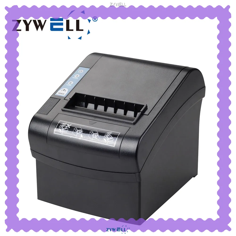 80mm Thermal WiFi Printer - Fast, Cost-Effective, High Quality 1