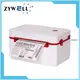 4-Inch USB LAN Thermal Label Printer - Zywell Technology 1