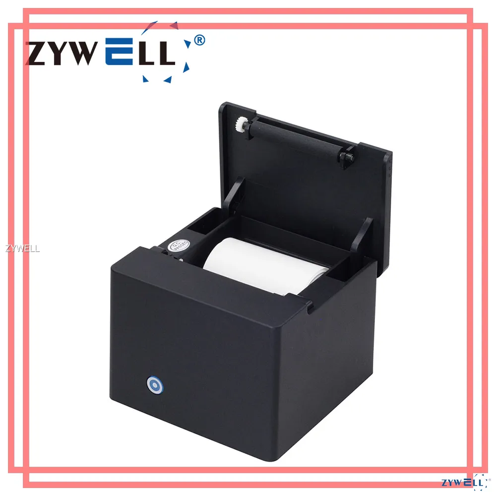 Zywell 58mm Thermal Printer - High Quality & Portable 1